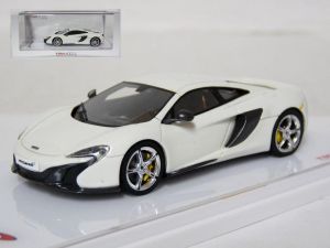 TSM144359 - McLAREN 650S Coupé 2015 Bianco