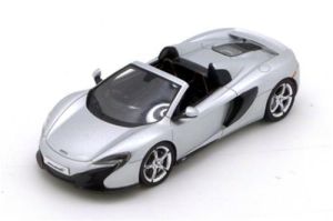 TSM144361 - 2015 McLAREN 650S Spider Grigio Super Nova