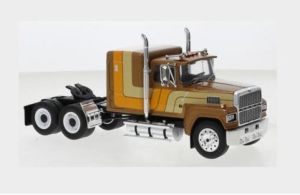 IXOTR148.22 - FORD LTL 9000 6x4 de 1978 marrone metallizzato