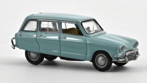 NOREV153524 - CITROEN Ami 6 Break 1969 Blu cristallo