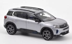 NOREV155565 - CITROEN C5 Aircross 2022 Grigio acciaio