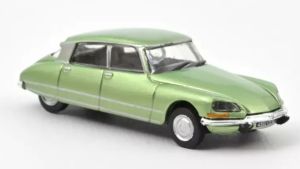 NOREV157086 - CITROEN DS23 1972 Verde metallizzato