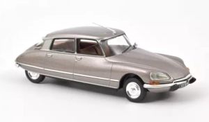 NOREV158075 - CITROEN DS 23 Pallas del 1972 marrone scarabeo