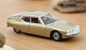 NOREV158514 - 1972 CITROEN SM Sabbia metallizzata