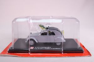 G1719036 - Scatola Sardina CITROEN 2CV