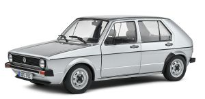 SOL1800214 - VOLKSWAGEN Golf L 1983 Argento