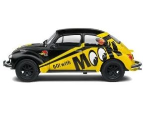 SOL1800519 - VOLKSWAGEN BEETLE 1303 del 1974 nero