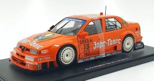 WEK-W1801006 - ALFA ROMEO 155 V6 Ti JagerTonic #19 DTM/ITC 1995 M.BARTELS