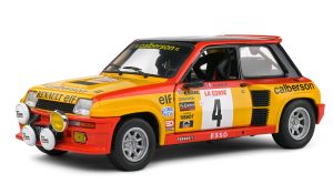 SOL1801314 - RENAULT 5 Turbo #4 Tour de Corse 1980 J.RAGNOTTI / J-M.ANDRIE