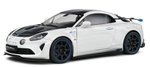 SOL1801626 - ALPINE A110 Radicale Le Mans 2023 Bianco