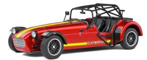 SOL1801804 - Caterham Seven 275 Academy Rosso e Giallo metallizzato 2014