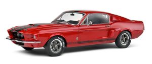 SOL1802909 - 1967 SHELBY GT500 Rosso Borgogna