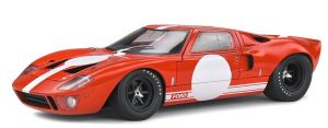 SOL1803005 - FORD GT40 Mk.1 1968 Rosso Corsa