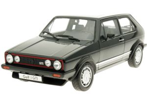 WEL18039BK - VOLKSWAGEN Golf GTI nero