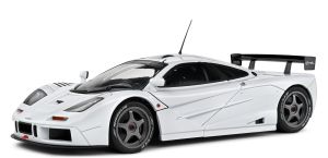 SOL1804108 - 1996 McLAREN F1 GTR Coda Corta Bianco