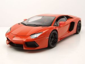 WEL18041ORANGE - 2011 LAMBORGHINI Aventator LP700-4 Arancione