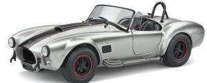 SOL1804907 - SHELBY Cobra Mk.2 427 Argento Custom 1965 grigio