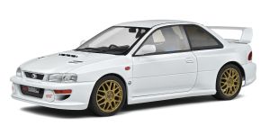 SOL1807404 - SUBARU Impreza 22B 1998 Bianco