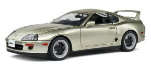 SOL1807604 - TOYOTA Supra MK4 1998 Grigio cromato