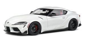 SOL1809002 - TOYOTA GR Supra Streetfighter 2023 Bianco