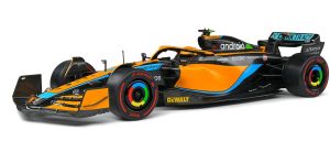 SOL1809101 - McLAREN MCL36 GP d'Australie 2022 D.RICCIARDO Arancione