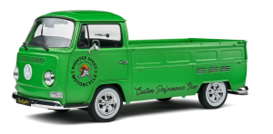 SOL1809401 - VOLKSWAGEN T2 Pick-up 1968 Verde personalizzato