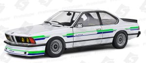 SOL1810303 - ALPINA B7 Turbo - E24 1984 bianco