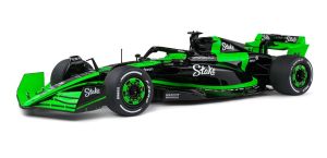 SOL1811104 - KICK Sauber C44 Showcar - Versione nera 2024