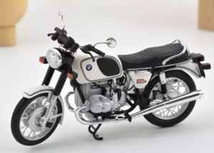 NOREV182036 - BMW R90/6 1974 Bianco