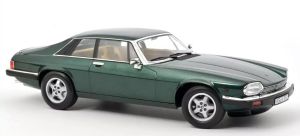 NOREV182620 - JAGUAR XJ-S 5.3 H.E. Coupé 1982 Verde metallizzato