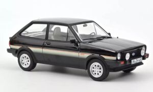 NOREV182743 - FORD Fiesta XR2 1981 Nero