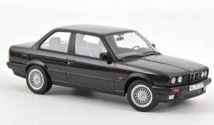 NOREV183203 - BMW 325i 1988 Nero metallico