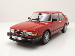 MOD18340 - SAAB 900 GL 1981 rosso