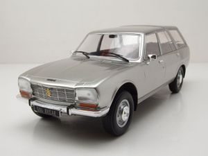 MOD18358 - PEUGEOT 504 Estate 1976 Argento