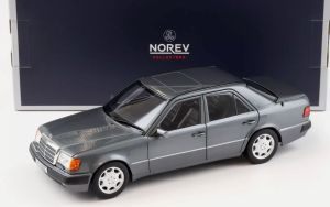 NOREV183946 - MERCEDES-BENZ 500 E 1990 Grigio metallizzato