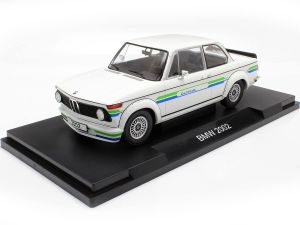 MOD18409R - BMW 2002 Alpina 1973 Bianco