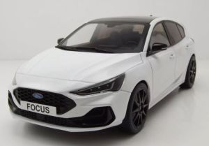 MOD18453 - FORD Fous ST Trak Pack 2022 Bianco