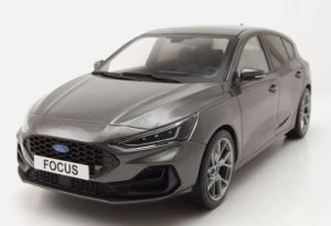 MOD18454 - FORD Fous ST 2022 Grigio Metallizzato