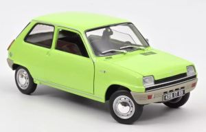 NOREV185155 - RENAULT 5 1972 Verde chiaro