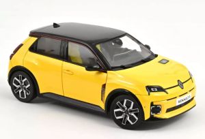 NOREV185500 - RENAULT 5 E-Tech 100% elettrica 2024 Juane POP con tetto nero