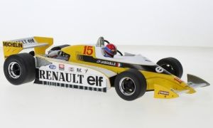 MOD18616F - RENAULT RSl0 #15 Renault Elf Fl Team giallo