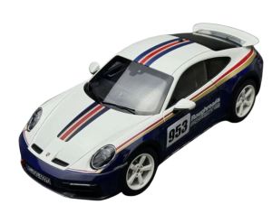 NOREV187240 - PORSCHE 911 Dakar 2022 Strade Rozze