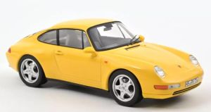 NOREV187596 - PORSCHE 911 Carrera 1994 giallo