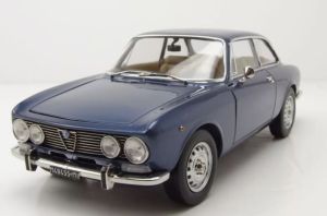 NOREV187915 - ALFA ROMEO 2000 GTV 1973 Blu metallizzato