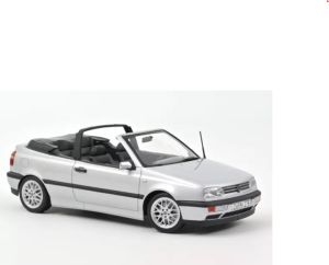 NOREV188468 - VOLKSWAGEN GOLF cabriolet del 1995 argento