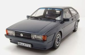 NOREV188632 - VOLKSWAGEN Scirocco Scala 1987 Blu Helios metallizzato