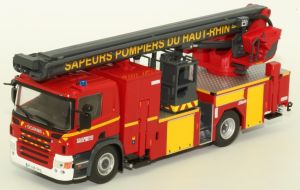 ODE103 - SCANIA P320 BEA SDIS 68 - HAUT-RHIN Pompiers Limited 500 ex.