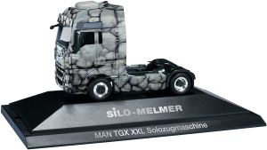 HER110501 - MAN TGX XXL 4x2 SOLOZUGMASCHINE