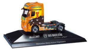 HER110549 - MERCEDES Actros Giga Space DER MASS STAB