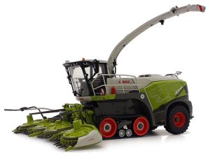 MAR2013 - CLAAS JAGUAR TT 40000° con ORBIS 750 limitato a 1000 pezzi